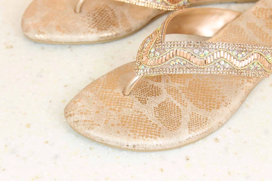 Inc.5 WOMEN FLAT ETHNIC THONG 4 Inc.5 WOMEN FLAT ETHNIC THONG