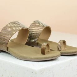 Inc.5 DIAMOND FLAT TOE POST