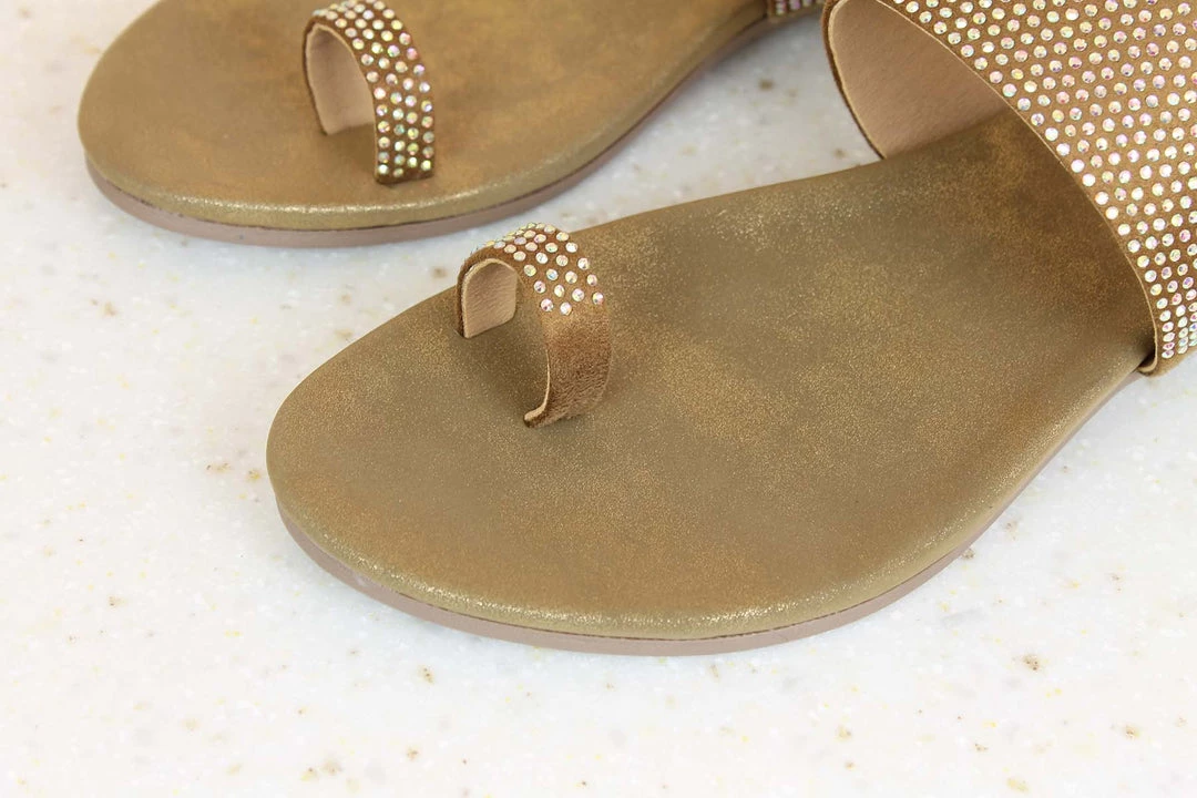 Inc.5 DIAMOND FLAT TOE POST 5 Inc.5 DIAMOND FLAT TOE POST