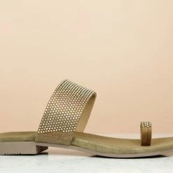 Inc.5 DIAMOND FLAT TOE POST 9 Inc.5 DIAMOND FLAT TOE POST