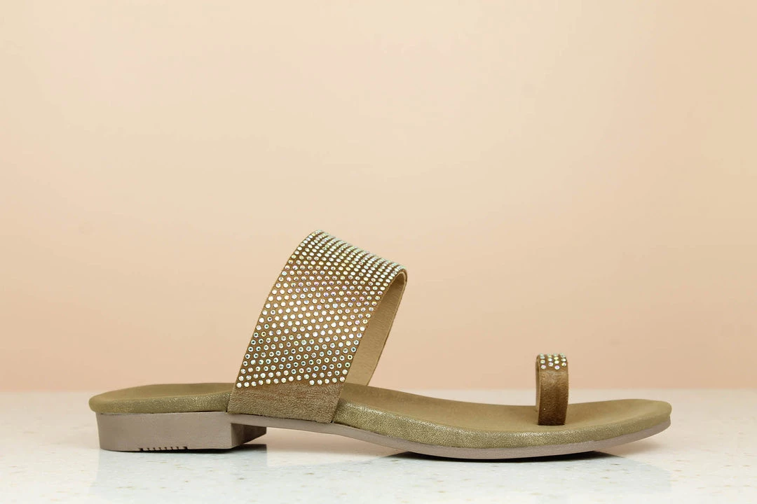 Inc.5 DIAMOND FLAT TOE POST 6 Inc.5 DIAMOND FLAT TOE POST