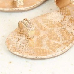 Inc.5 SALE FLAT DIAMOND TOE POST