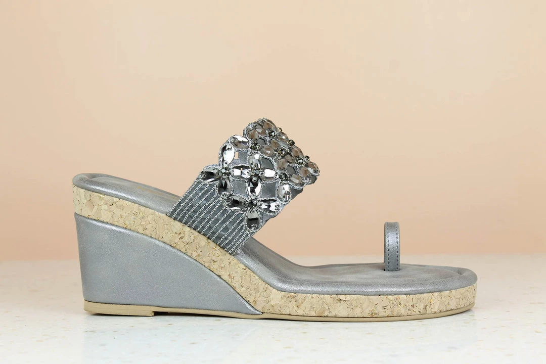 Inc.5 EMBROIDED PLATFORM 5 Inc.5 EMBROIDED PLATFORM