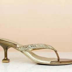 Inc.5 STILETTOS HEEL DIAMOND THONG Inc5 8 Inc.5 STILETTOS HEEL DIAMOND THONG Inc5