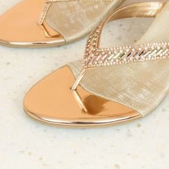 Inc.5 STILETTOS HEEL DIAMOND THONG Inc5