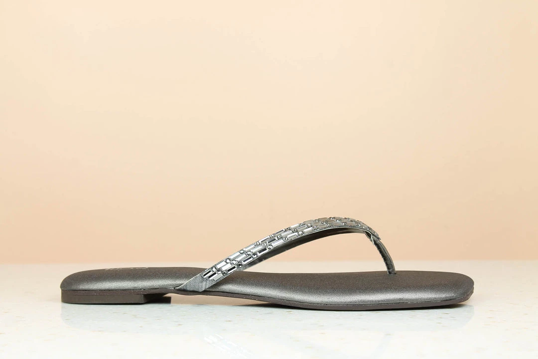 Inc.5 FLAT DIAMOND THONG WOMEN 6 Inc.5 FLAT DIAMOND THONG WOMEN