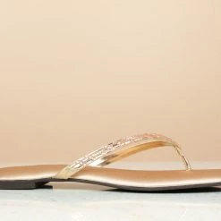 Inc.5 FLAT DIAMOND THONG