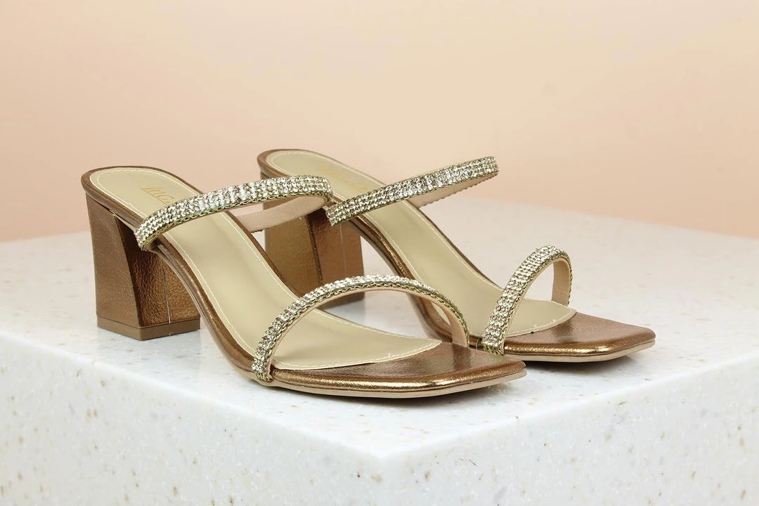 Inc.5 BLOCK HEEL DOUBLE STRAP DIAMOND Inc5 3 Inc.5 BLOCK HEEL DOUBLE STRAP DIAMOND Inc5