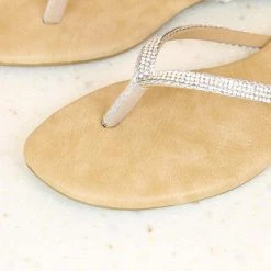 Inc.5 FLAT DIAMOND THONG