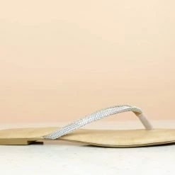 Inc.5 FLAT DIAMOND THONG