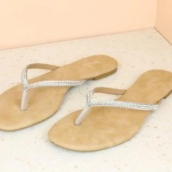 Inc.5 FLAT DIAMOND THONG