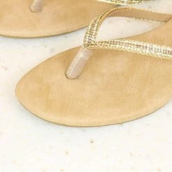 Inc.5 FLAT DIAMOND THONG