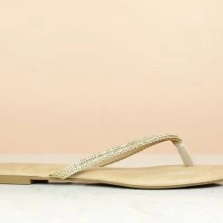 Inc.5 FLAT DIAMOND THONG