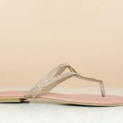 Inc.5 FLAT DIAMIOND THONG WOMEN