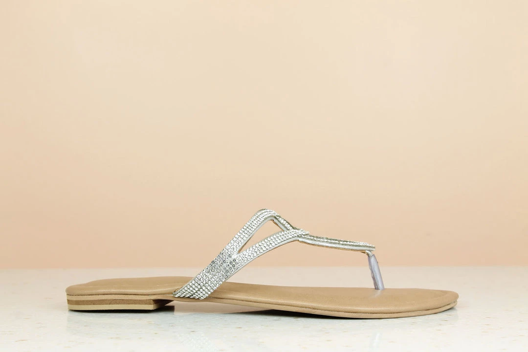 Inc.5 FLAT DIAMIOND THONG 5 Inc.5 FLAT DIAMIOND THONG