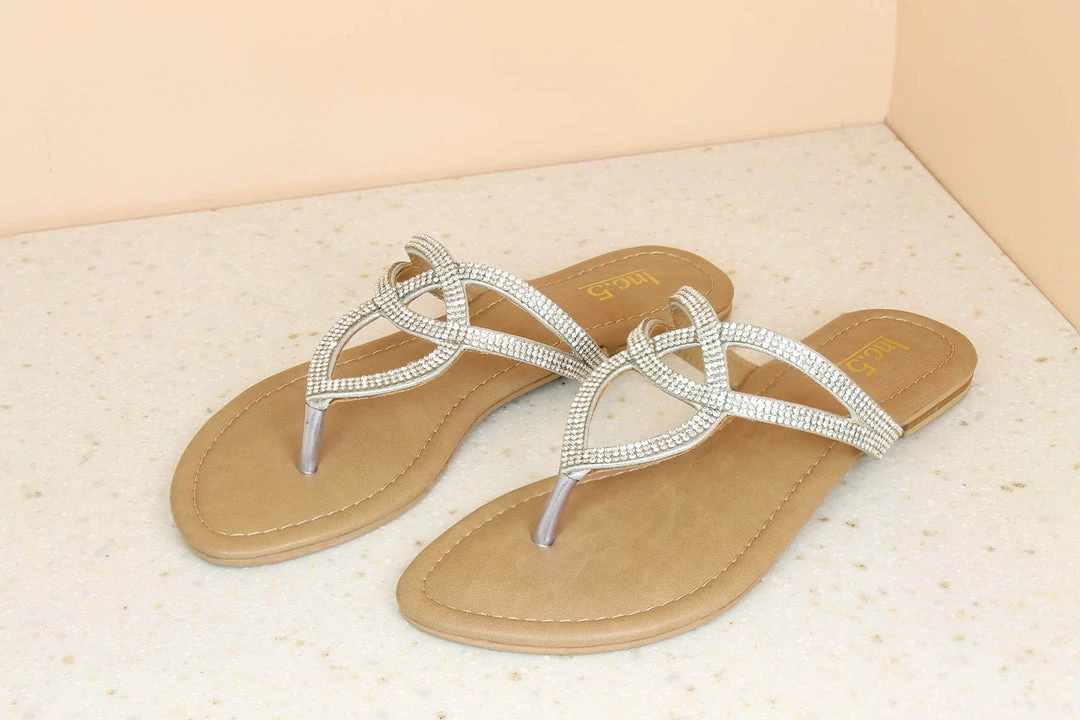 Inc.5 FLAT DIAMIOND THONG 6 Inc.5 FLAT DIAMIOND THONG