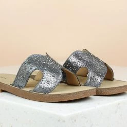 Inc.5 SALE FLAT DIAMOND MULES