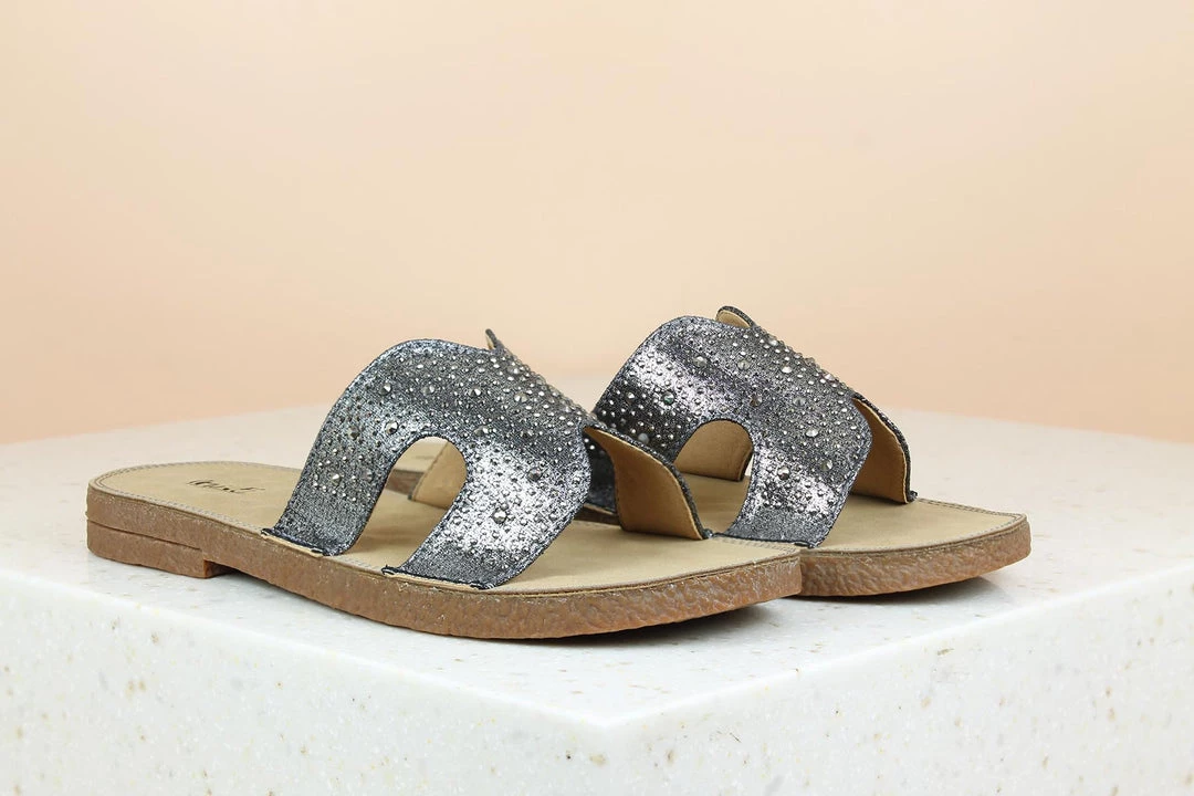 Inc.5 SALE FLAT DIAMOND MULES 3 Inc.5 SALE FLAT DIAMOND MULES