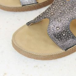 Inc.5 SALE FLAT DIAMOND MULES