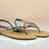 Inc.5 Inc5 FLAT DIAMOND SANDAL