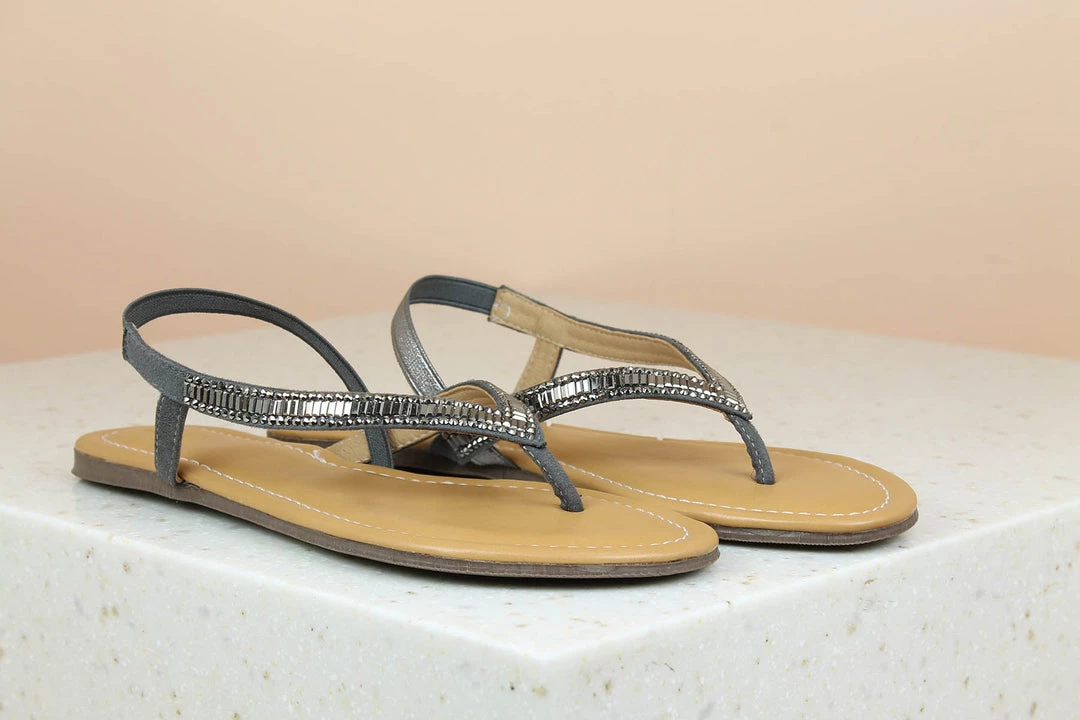 Inc.5 Inc5 FLAT DIAMOND SANDAL 3 Inc.5 Inc5 FLAT DIAMOND SANDAL