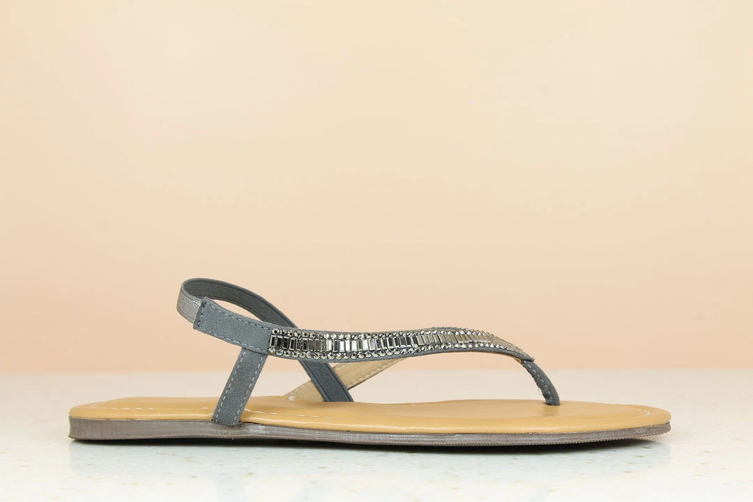 Inc.5 Inc5 FLAT DIAMOND SANDAL 5 Inc.5 Inc5 FLAT DIAMOND SANDAL