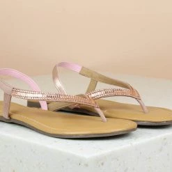 Inc.5 FLAT DIAMOND SANDAL