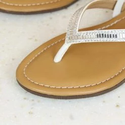 Inc.5 FLAT DIAMOND SANDAL Inc5