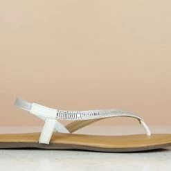 Inc.5 FLAT DIAMOND SANDAL Inc5