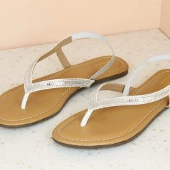 Inc.5 FLAT DIAMOND SANDAL Inc5