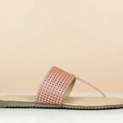 Inc.5 FLAT DIAMOND THONG WOMEN