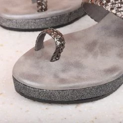 Inc.5 Inc5 DIAMOND PLATFORM TOE POST