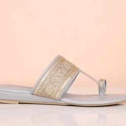 Inc.5 FLAT EMBROIDED Embroidery