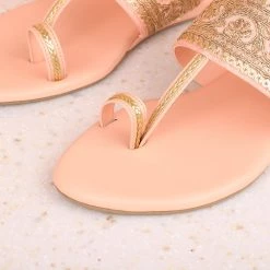 Inc.5 FLAT EMBROIDED