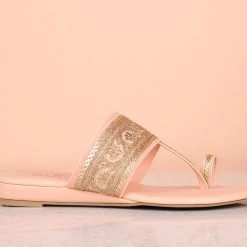 Inc.5 FLAT EMBROIDED