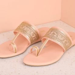 Inc.5 FLAT EMBROIDED