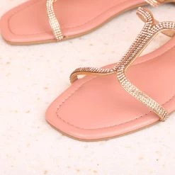 Inc.5 FLAT DIAMOND MULES Inc5