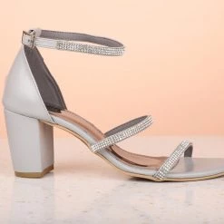 Inc.5 ANKLE STRAP SANDAL Inc5