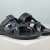PRIVO By Inc5 CASUAL SLIPPER-BLACK MEN