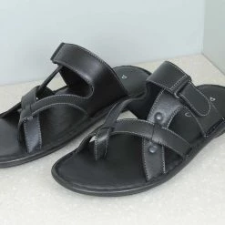 PRIVO By Inc5 CASUAL SLIPPER-BLACK MEN