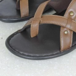 PRIVO By Inc5 MEN CASUAL SLIPPER-TAN