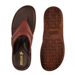 Buckaroo Adults-Men SAVIN Leather Strollers Chappel Slip-On