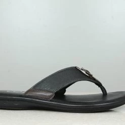 PRIVO By Inc5 THONG SLIPPERS-BLACK