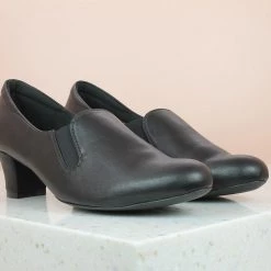 Inc.5 OFFICE FORMALS SHOES-BLACK
