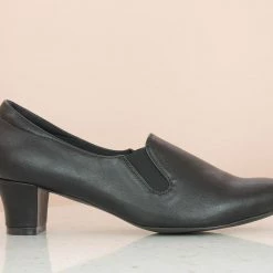 Inc.5 OFFICE FORMALS SHOES-BLACK