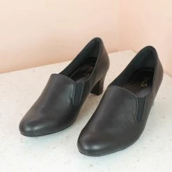 Inc.5 OFFICE FORMALS SHOES-BLACK