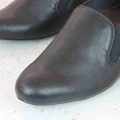 Inc.5 OFFICE FORMALS SHOES-BLACK