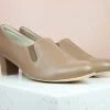 Inc.5 OFFICE FORMALS SHOES-DARK BEIGE SALE
