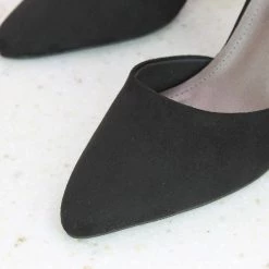 Inc.5 SALE STILETTO HEELS PUMPS-BLACK