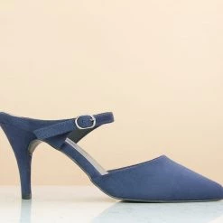 Inc.5 STILETTO HEELS PUMPS-BLUE SALE